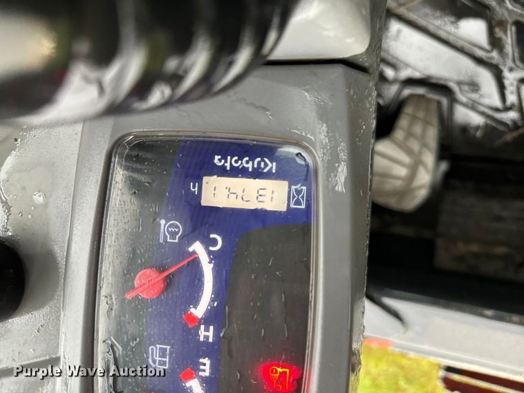 image for item EH3954 2020 Kubota SVL65-2 tracked skid steer loader