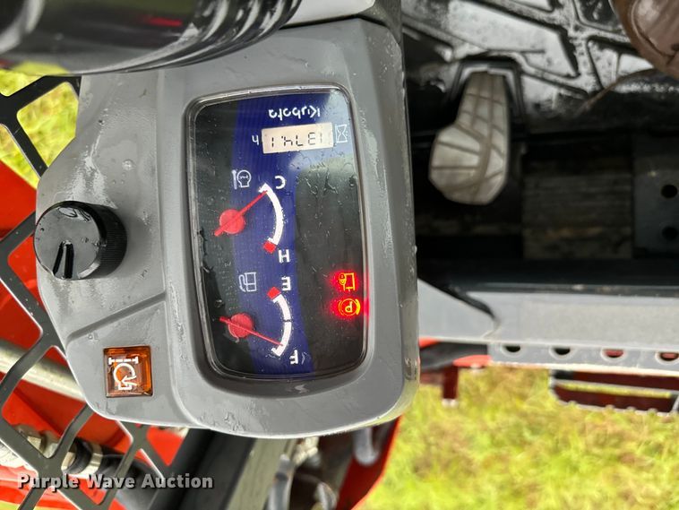 image for item EH3954 2020 Kubota SVL65-2 tracked skid steer loader