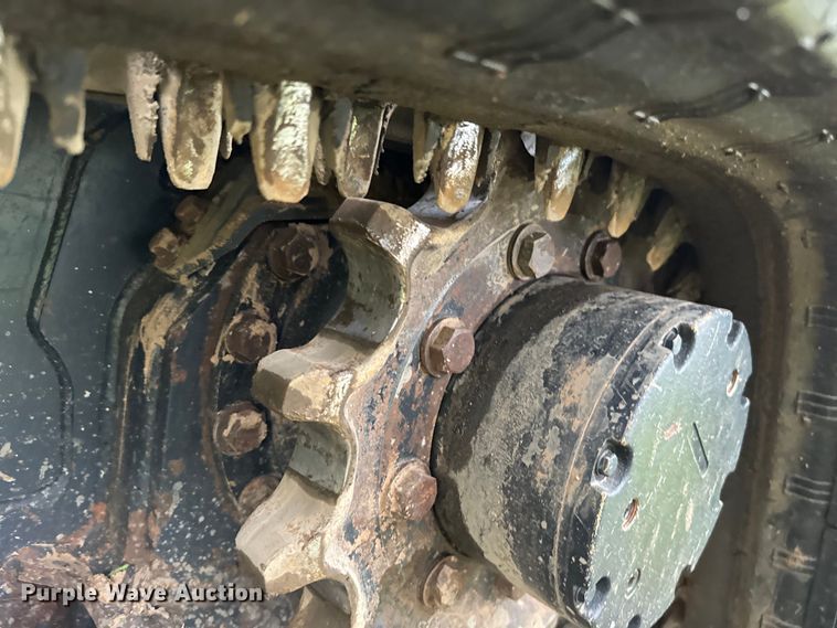 image for item EH3954 2020 Kubota SVL65-2 tracked skid steer loader