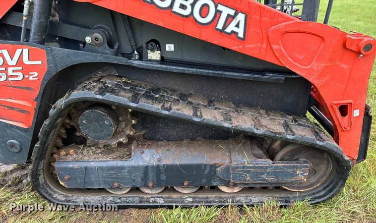 image for item EH3954 2020 Kubota SVL65-2 tracked skid steer loader