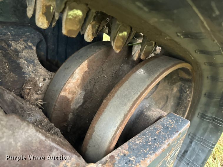 image for item EH3954 2020 Kubota SVL65-2 tracked skid steer loader