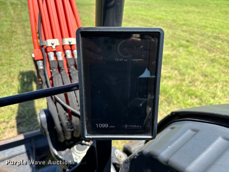 image for item EH3957 2021 Kubota U55-5 mini excavator