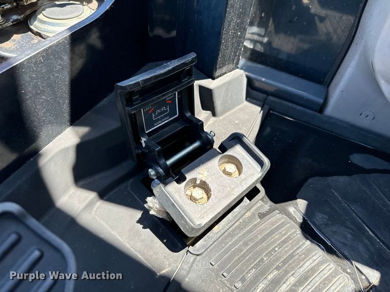 image for item EH3957 2021 Kubota U55-5 mini excavator