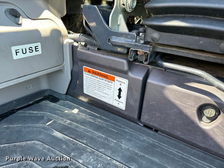 image for item EH3957 2021 Kubota U55-5 mini excavator