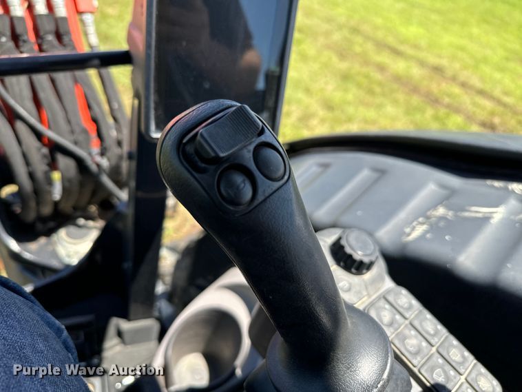 image for item EH3957 2021 Kubota U55-5 mini excavator