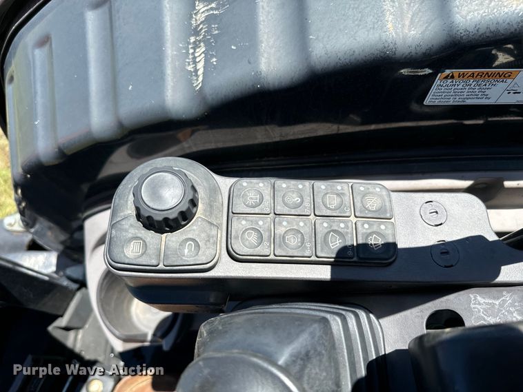 image for item EH3957 2021 Kubota U55-5 mini excavator