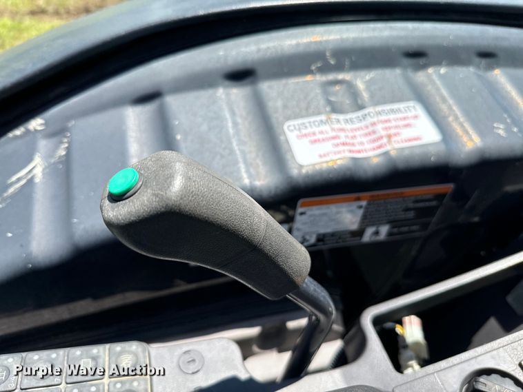 image for item EH3957 2021 Kubota U55-5 mini excavator