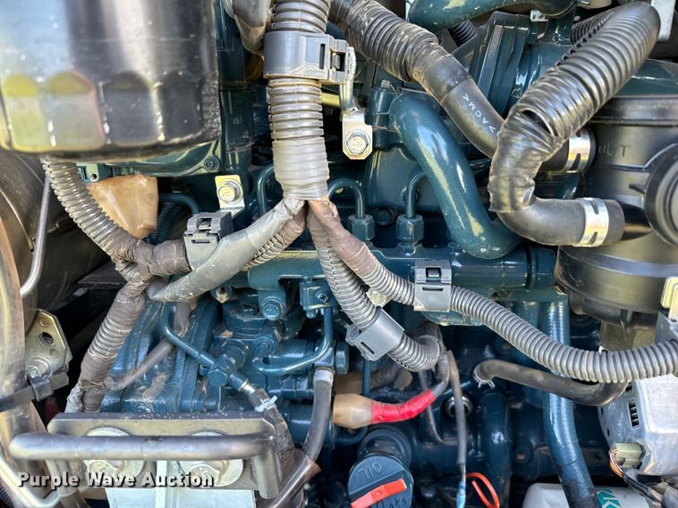 image for item EH3957 2021 Kubota U55-5 mini excavator