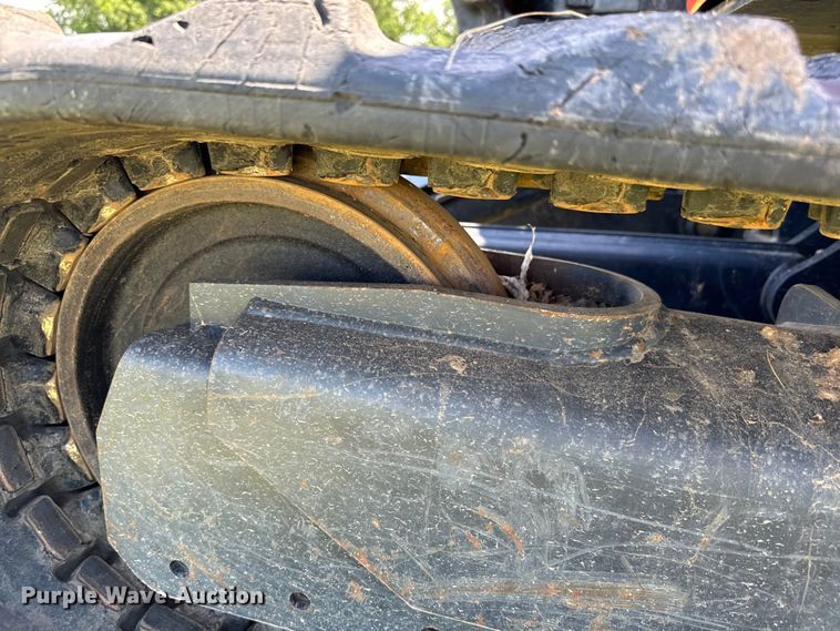 image for item EH3957 2021 Kubota U55-5 mini excavator