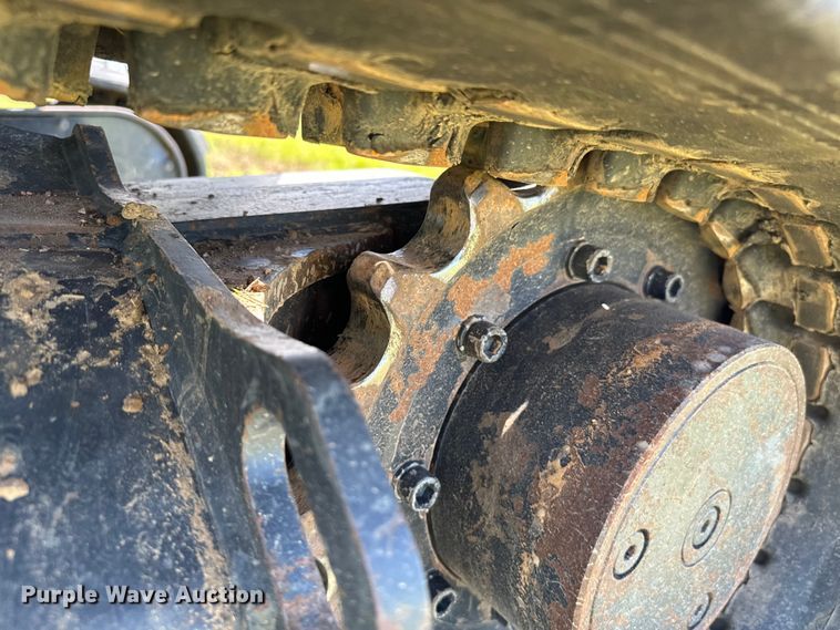 image for item EH3957 2021 Kubota U55-5 mini excavator