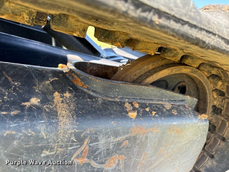 image for item EH3957 2021 Kubota U55-5 mini excavator