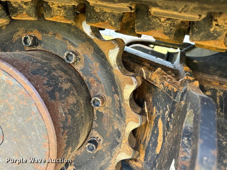 image for item EH3957 2021 Kubota U55-5 mini excavator