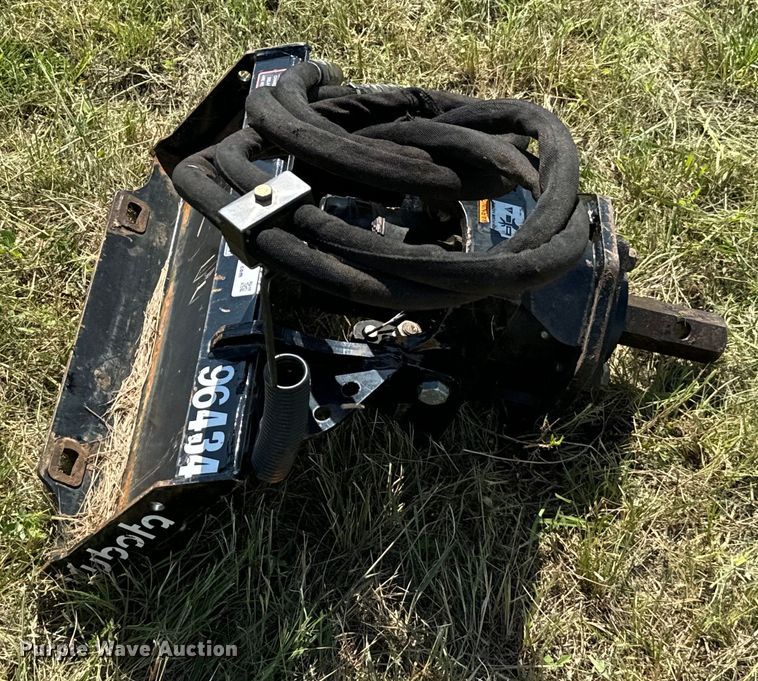 image for item EH3958 2021 CSA10 compact utility loader auger