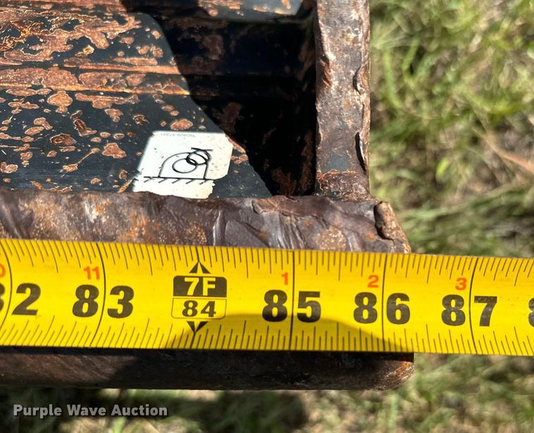 image for item EH3959 2021 Kubota KX080-4S2 mini excavator