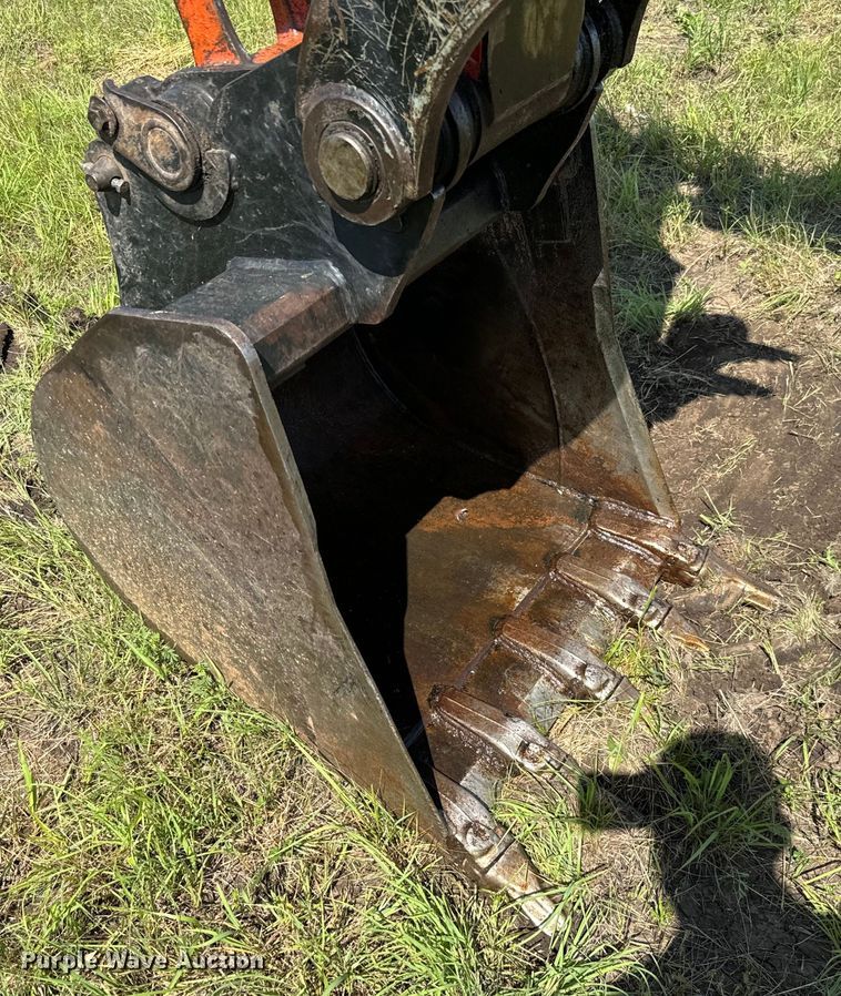 image for item EH3959 2021 Kubota KX080-4S2 mini excavator