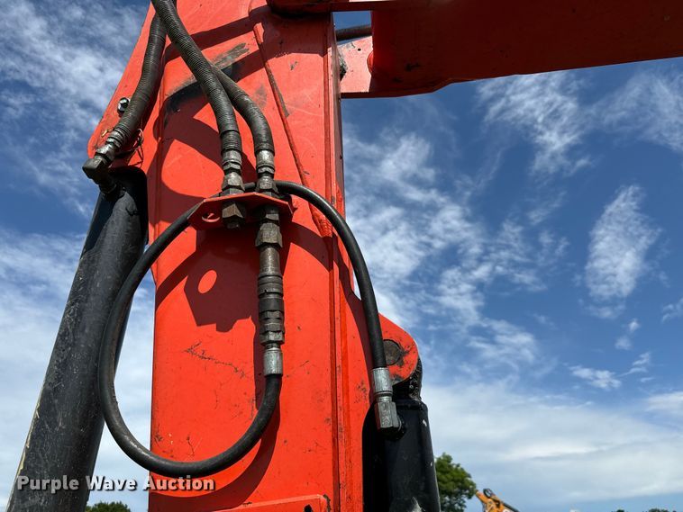 image for item EH3959 2021 Kubota KX080-4S2 mini excavator