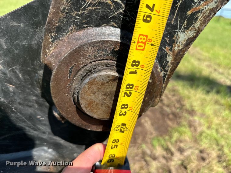 image for item EH3959 2021 Kubota KX080-4S2 mini excavator