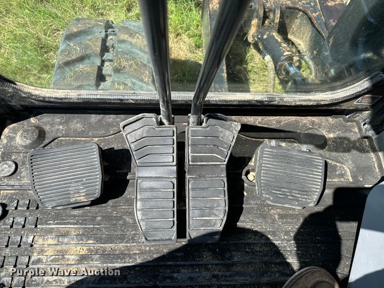 image for item EH3959 2021 Kubota KX080-4S2 mini excavator