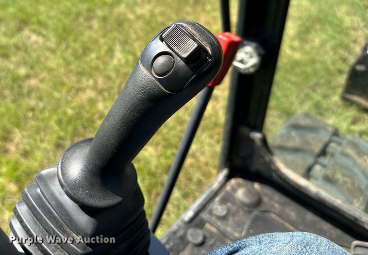 image for item EH3959 2021 Kubota KX080-4S2 mini excavator