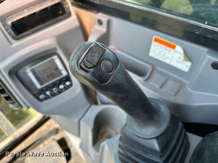 image for item EH3959 2021 Kubota KX080-4S2 mini excavator