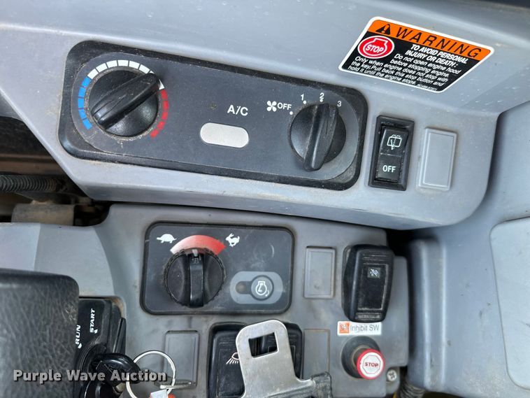 image for item EH3959 2021 Kubota KX080-4S2 mini excavator