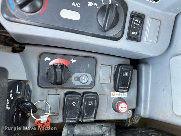 image for item EH3959 2021 Kubota KX080-4S2 mini excavator