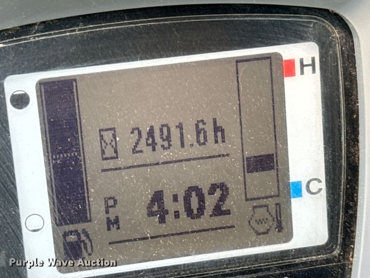 image for item EH3959 2021 Kubota KX080-4S2 mini excavator