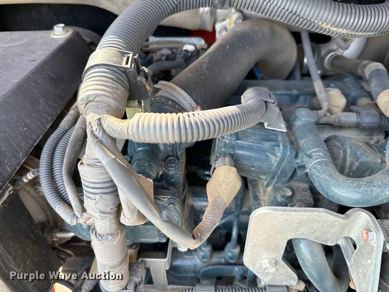 image for item EH3959 2021 Kubota KX080-4S2 mini excavator