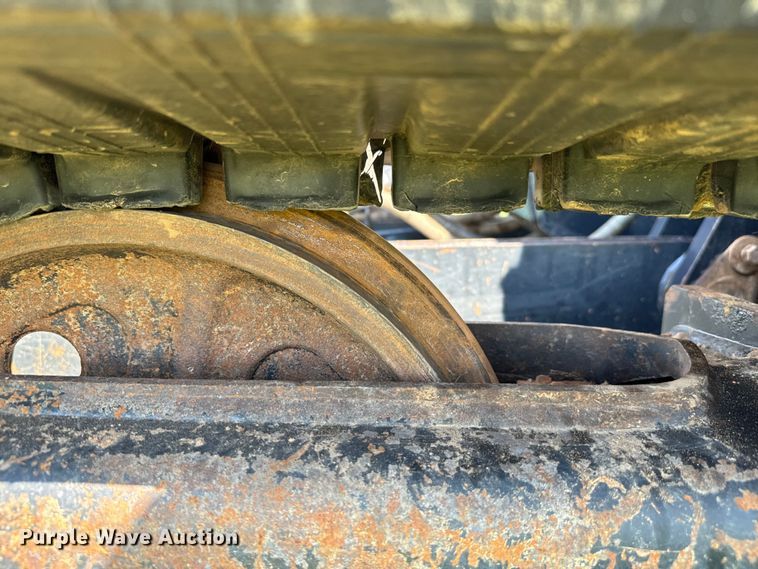 image for item EH3959 2021 Kubota KX080-4S2 mini excavator