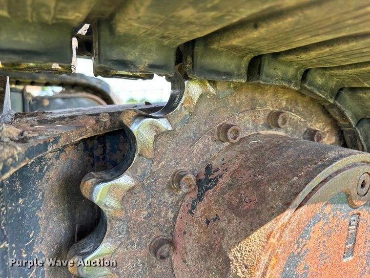 image for item EH3959 2021 Kubota KX080-4S2 mini excavator