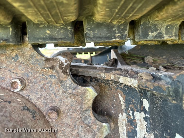 image for item EH3959 2021 Kubota KX080-4S2 mini excavator