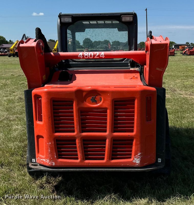 image for item EH3967 2020 Kubota SVL75-2 tracked skid steer loader