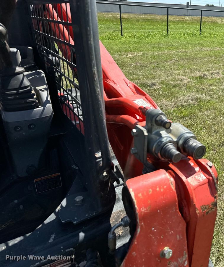 image for item EH3967 2020 Kubota SVL75-2 tracked skid steer loader