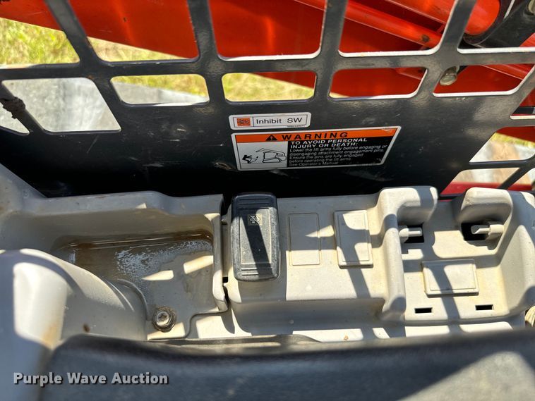 image for item EH3967 2020 Kubota SVL75-2 tracked skid steer loader