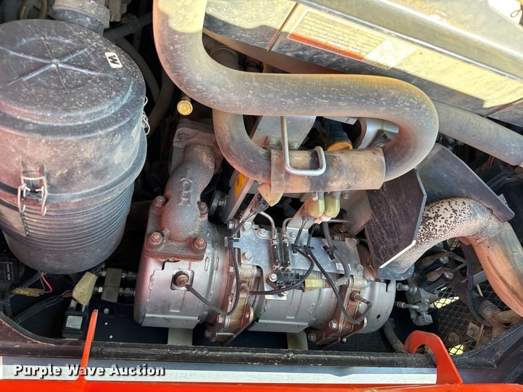 image for item EH3967 2020 Kubota SVL75-2 tracked skid steer loader