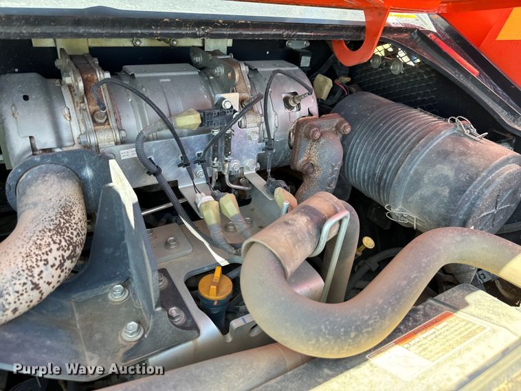 image for item EH3967 2020 Kubota SVL75-2 tracked skid steer loader