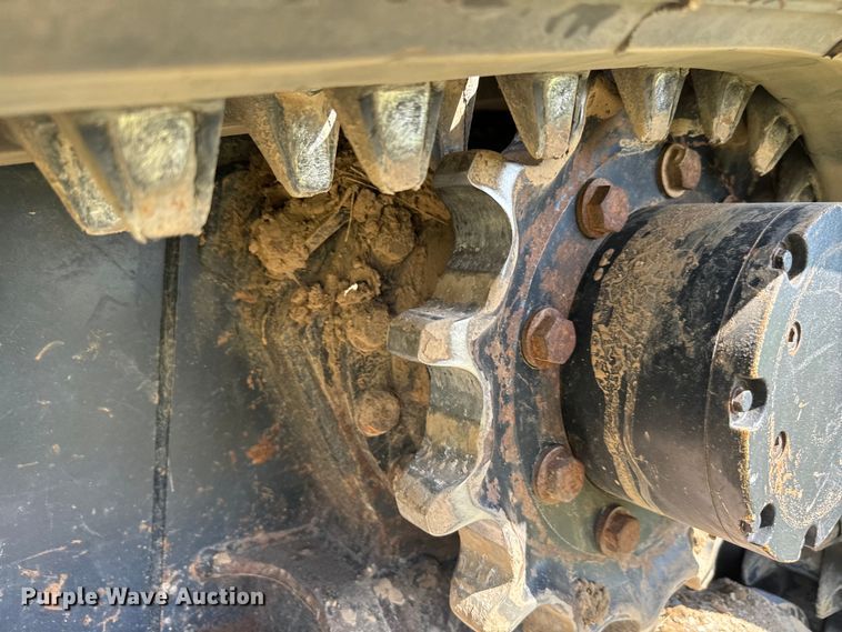 image for item EH3967 2020 Kubota SVL75-2 tracked skid steer loader