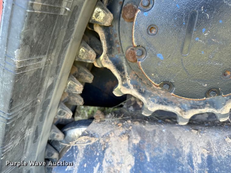 image for item EH3967 2020 Kubota SVL75-2 tracked skid steer loader