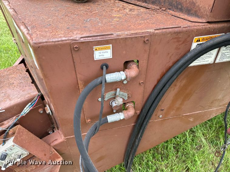 image for item EH3974 Roto Grind 760 tub grinder