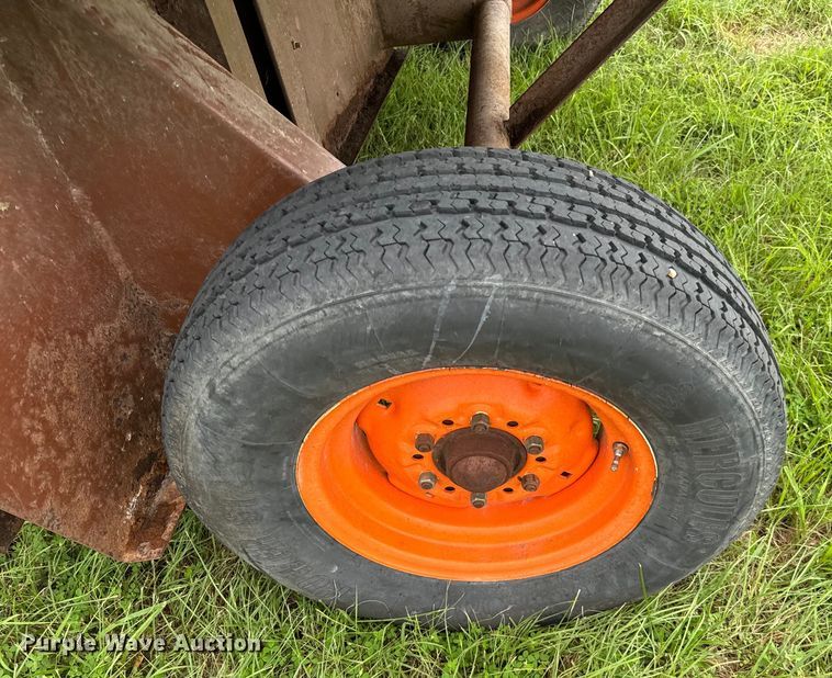 image for item EH3974 Roto Grind 760 tub grinder