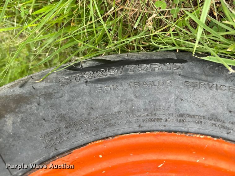 image for item EH3974 Roto Grind 760 tub grinder