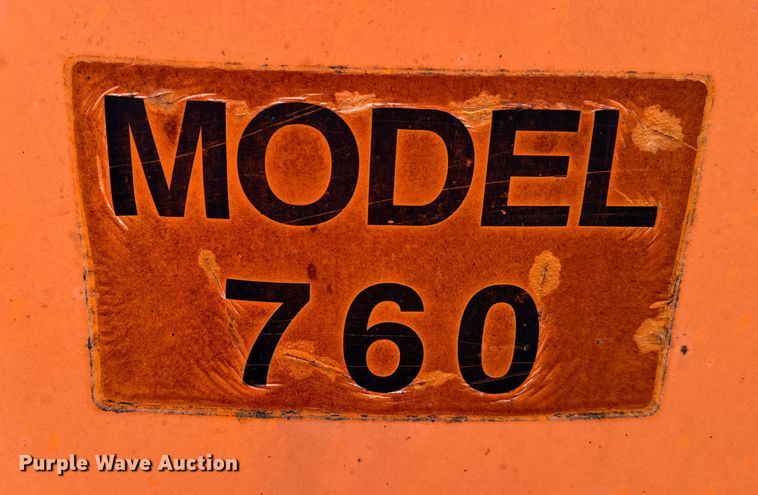 image for item EH3974 Roto Grind 760 tub grinder