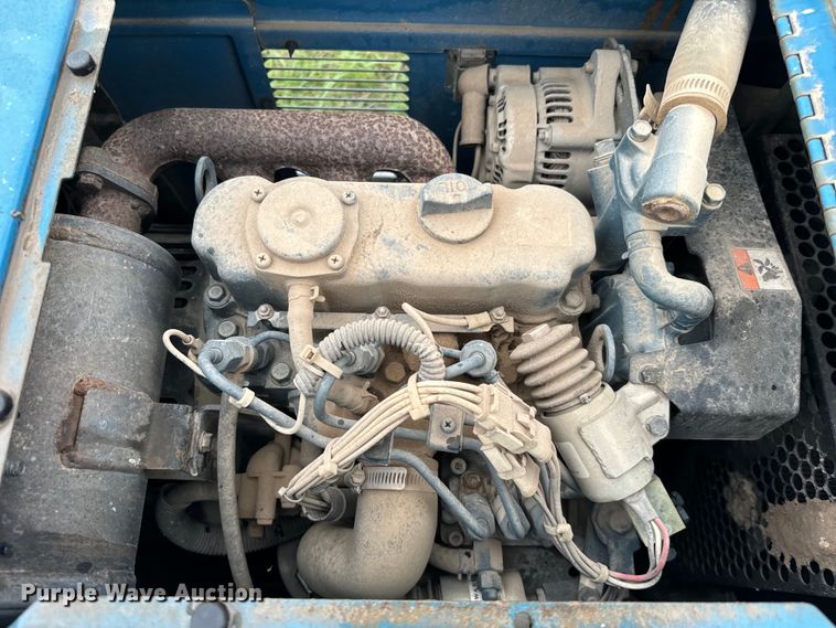 image for item EH3976 Miller Trailblazer 302 welder/generator