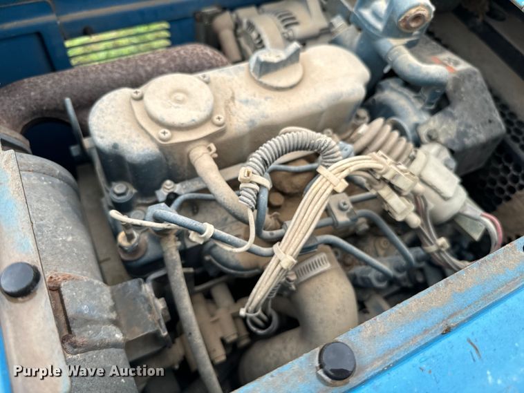 image for item EH3976 Miller Trailblazer 302 welder/generator