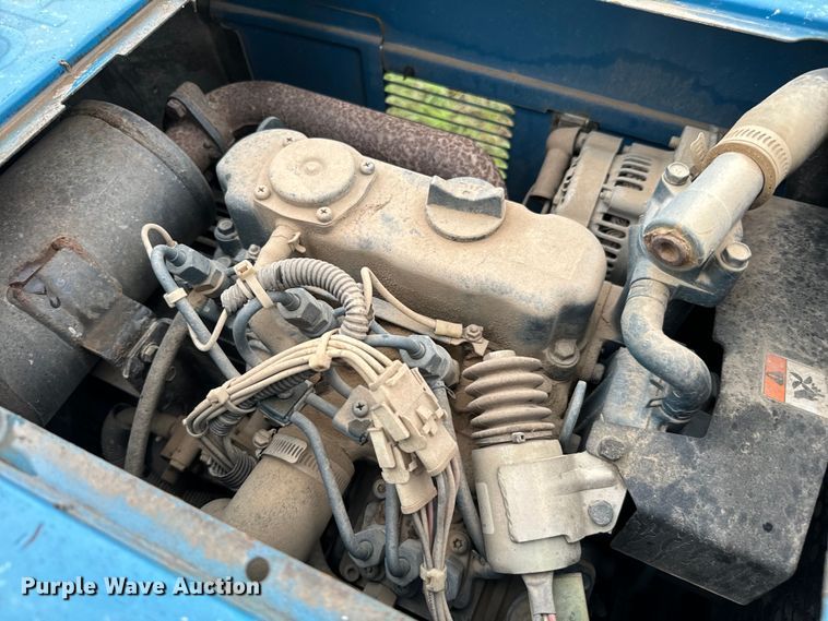 image for item EH3976 Miller Trailblazer 302 welder/generator