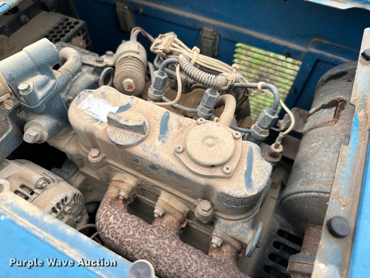 image for item EH3976 Miller Trailblazer 302 welder/generator