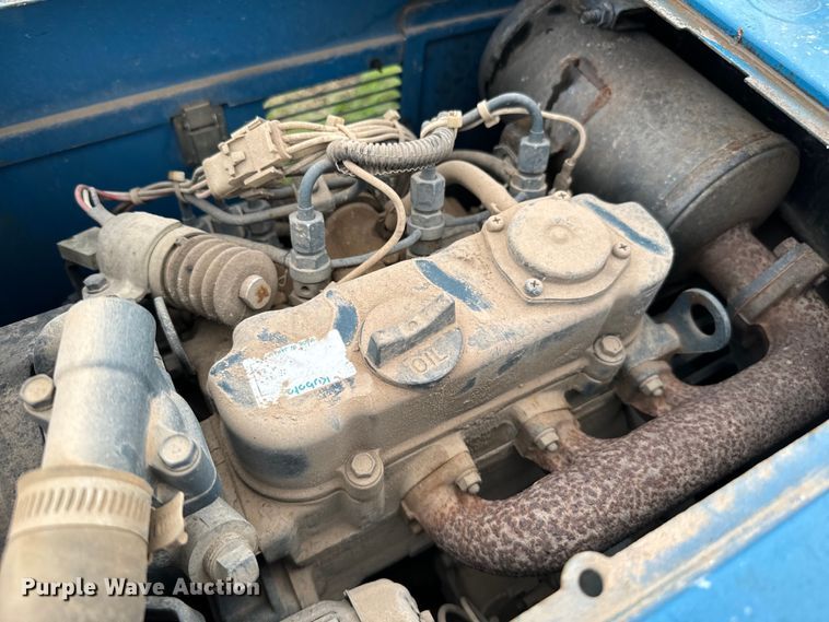 image for item EH3976 Miller Trailblazer 302 welder/generator