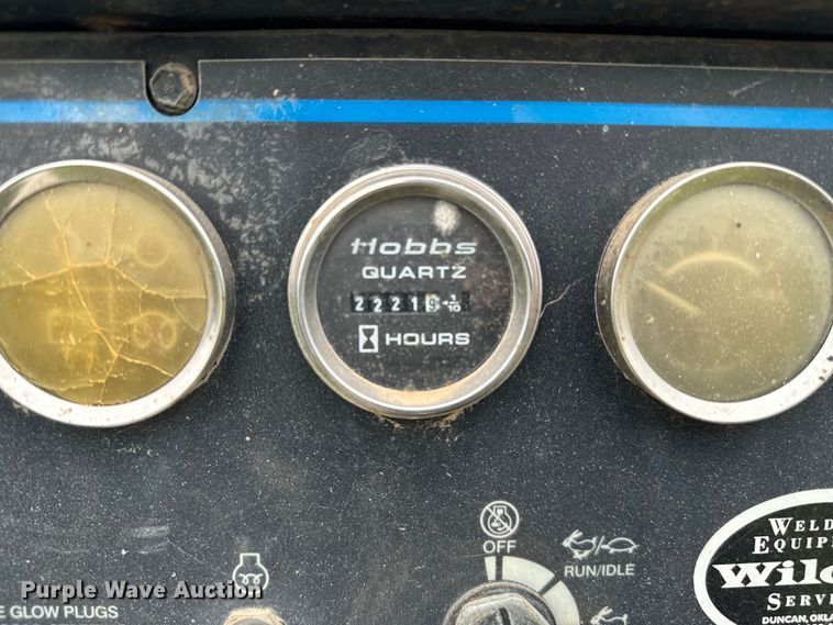 image for item EH3977 Miller Pipepro 304 welder/generator