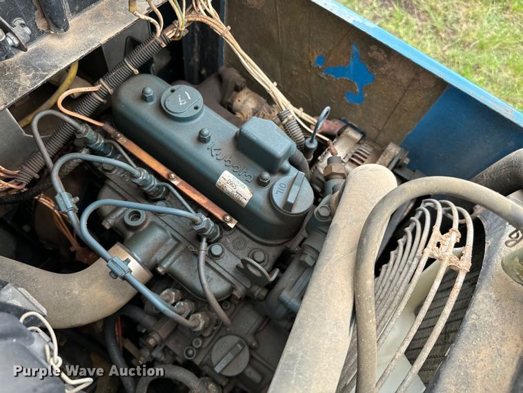 image for item EH3977 Miller Pipepro 304 welder/generator