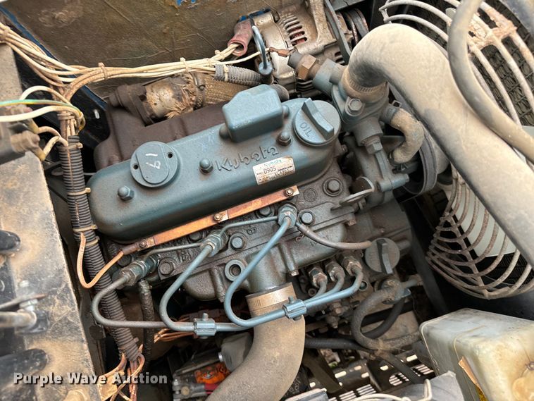 image for item EH3977 Miller Pipepro 304 welder/generator